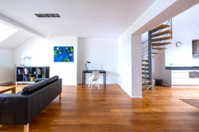 Brussels Seutin Loft